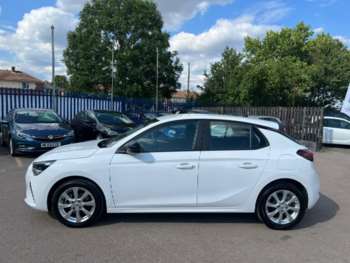 Used Vauxhall Corsa 2022 for sale - 75060562: Photo