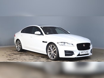 Used Jaguar XF 2017 for sale - 78261014: Photo