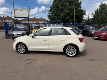 Used Audi A1 2014 for sale - 78966124: Photo