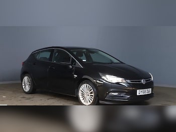 Used Vauxhall Astra 2018 for sale - 78823287: Photo