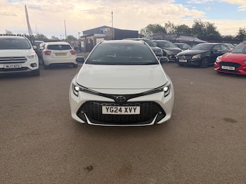 Used Toyota Corolla 2024 for sale - 78613004: Photo