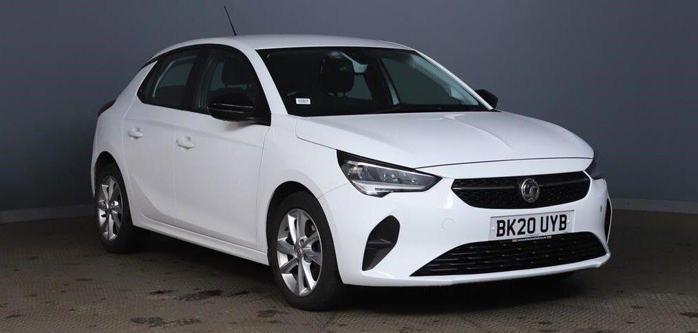 Used Vauxhall Corsa 2020 for sale - 76432656: Photo 1