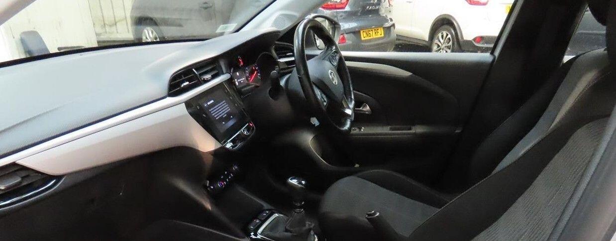 Used Vauxhall Corsa 2020 for sale - 76432656: Photo 2
