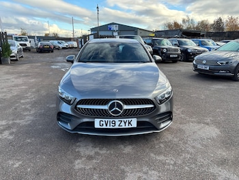 Used Mercedes-Benz A-Class 2019 for sale - 76498891: Photo