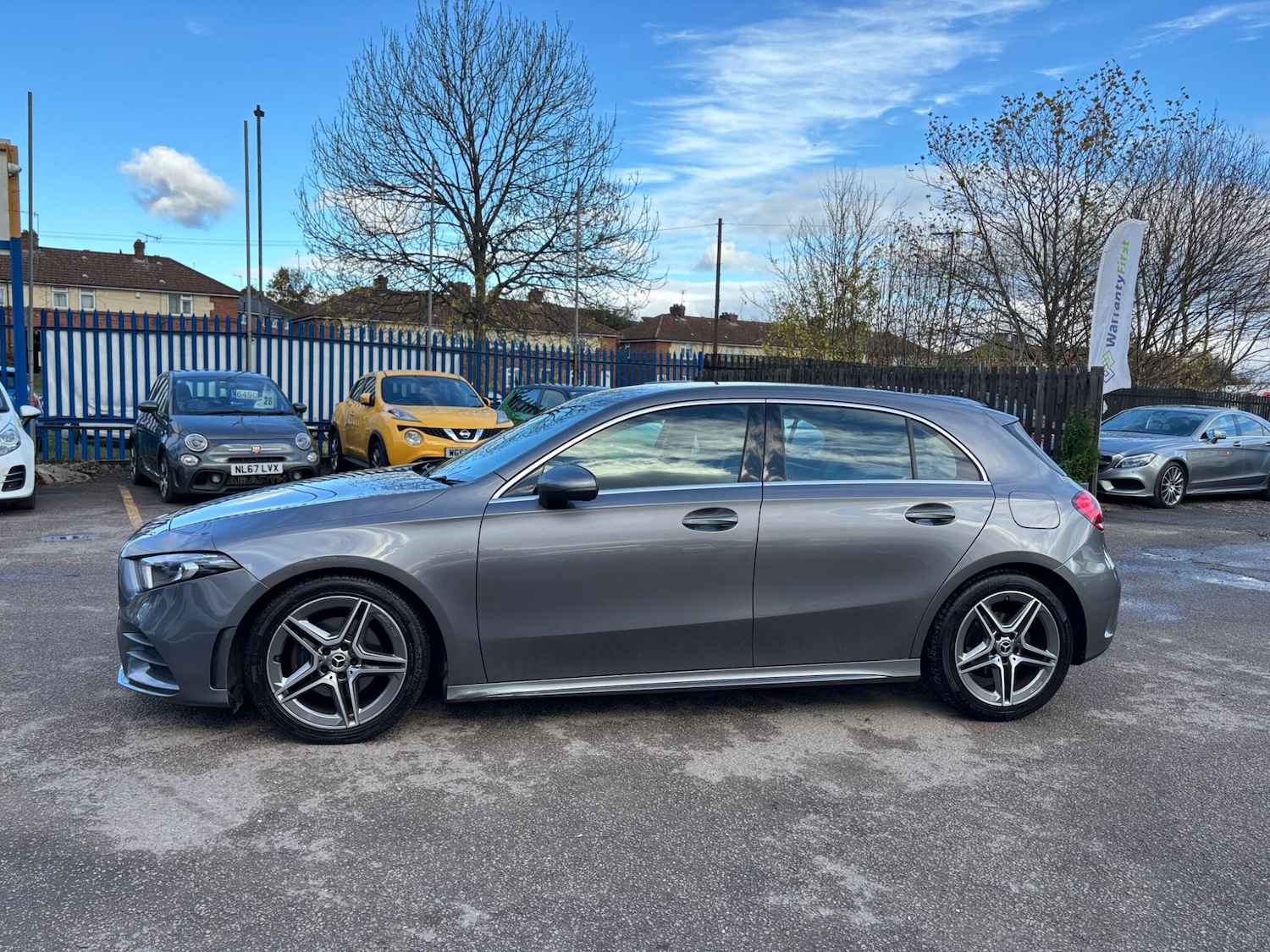 Used Mercedes-Benz A-Class 2019 for sale - 76498891: Photo 3