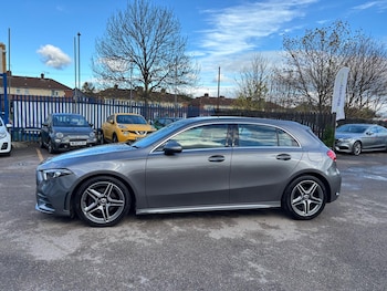 Used Mercedes-Benz A-Class 2019 for sale - 76498891: Photo