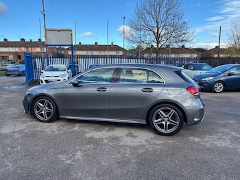Used Mercedes-Benz A-Class 2019 for sale - 76498891: Photo