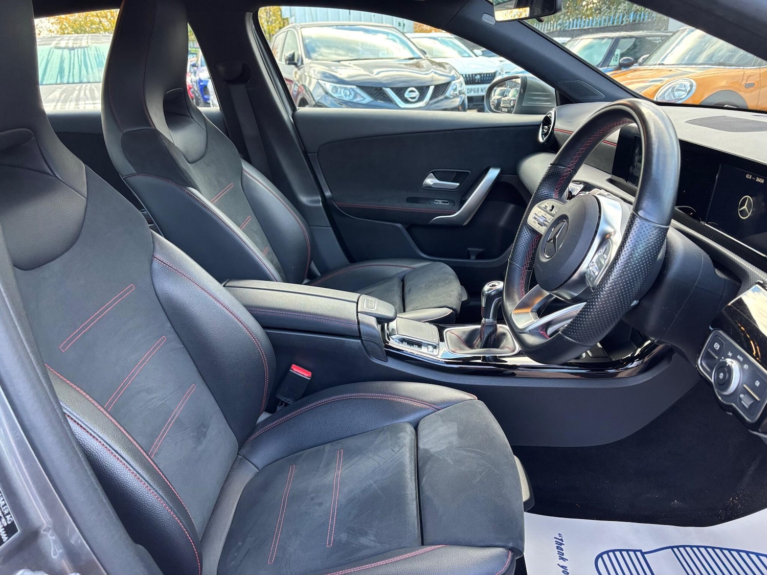 Used Mercedes-Benz A-Class 2019 for sale - 76498891: Photo 7