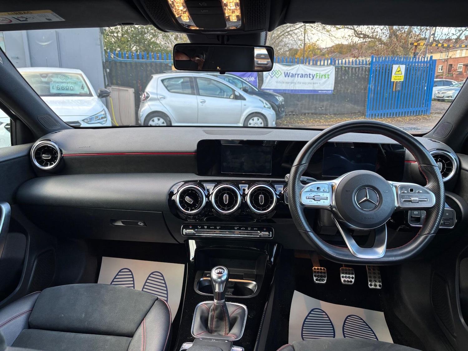 Used Mercedes-Benz A-Class 2019 for sale - 76498891: Photo 9