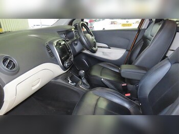 Used Renault Captur 2018 for sale - 75857328: Photo