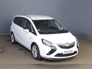 Used Vauxhall Zafira 2015 for sale - 79658314: Photo