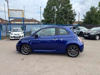 Used Abarth 595 2016 for sale - 75060604: Photo