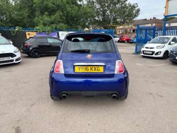 Used Abarth 595 2016 for sale - 75060604: Photo