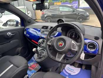 Used Abarth 595 2016 for sale - 75060604: Photo