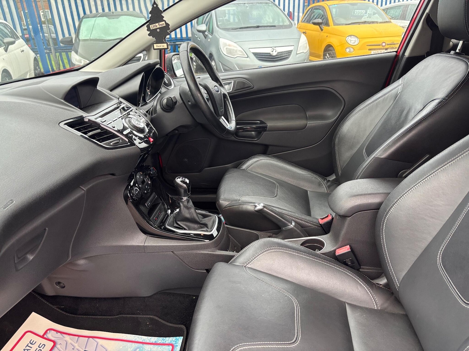 Used Ford Fiesta 2014 for sale - 77015712: Photo 10