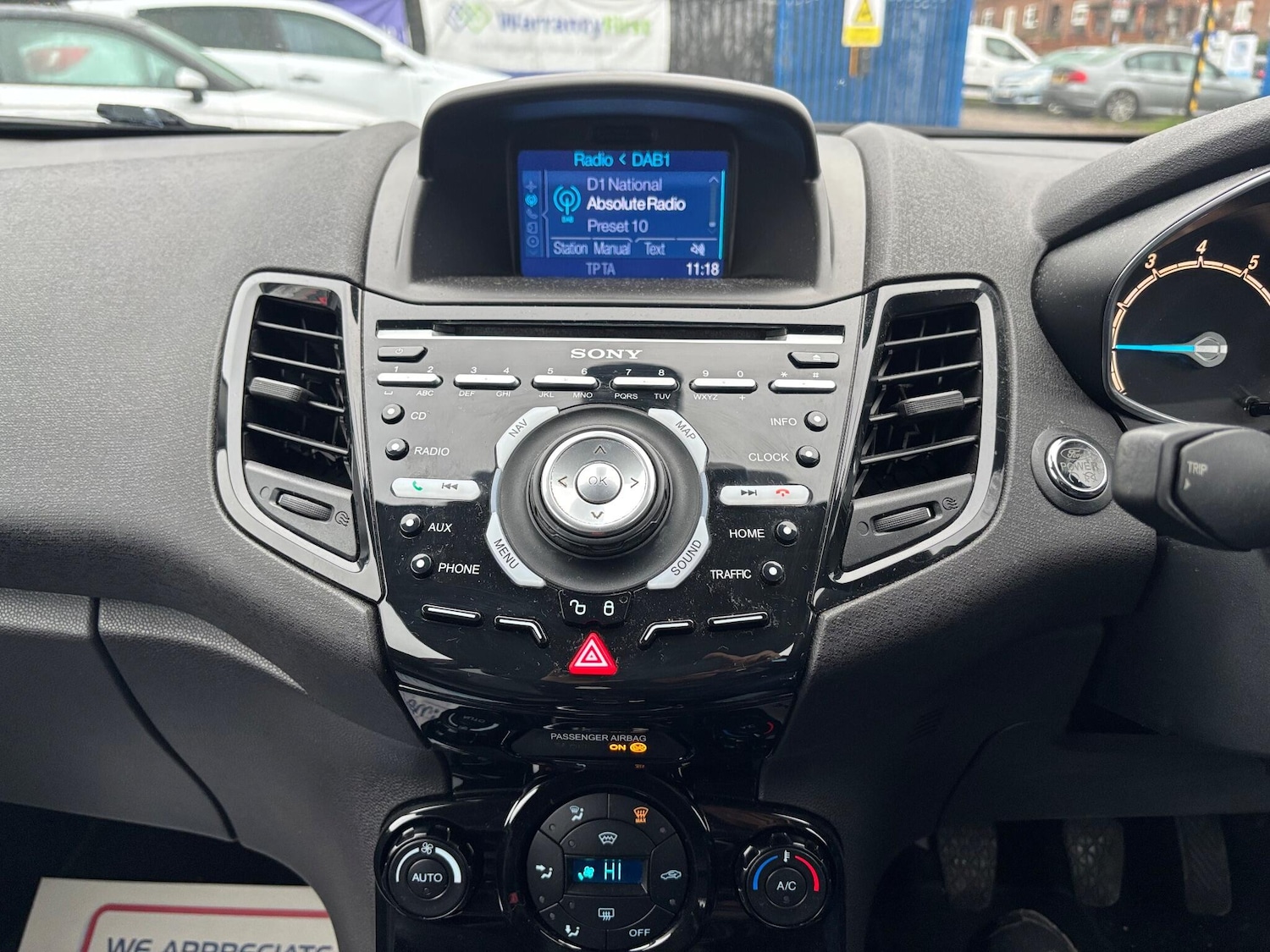 Used Ford Fiesta 2014 for sale - 77015712: Photo 14