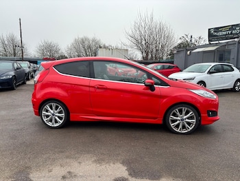 Ford Fiesta feature image