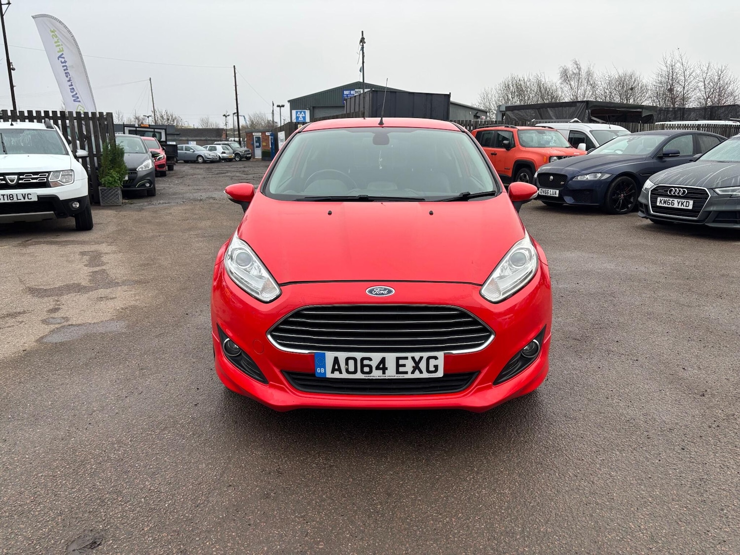 Used Ford Fiesta 2014 for sale - 77015712: Photo 2