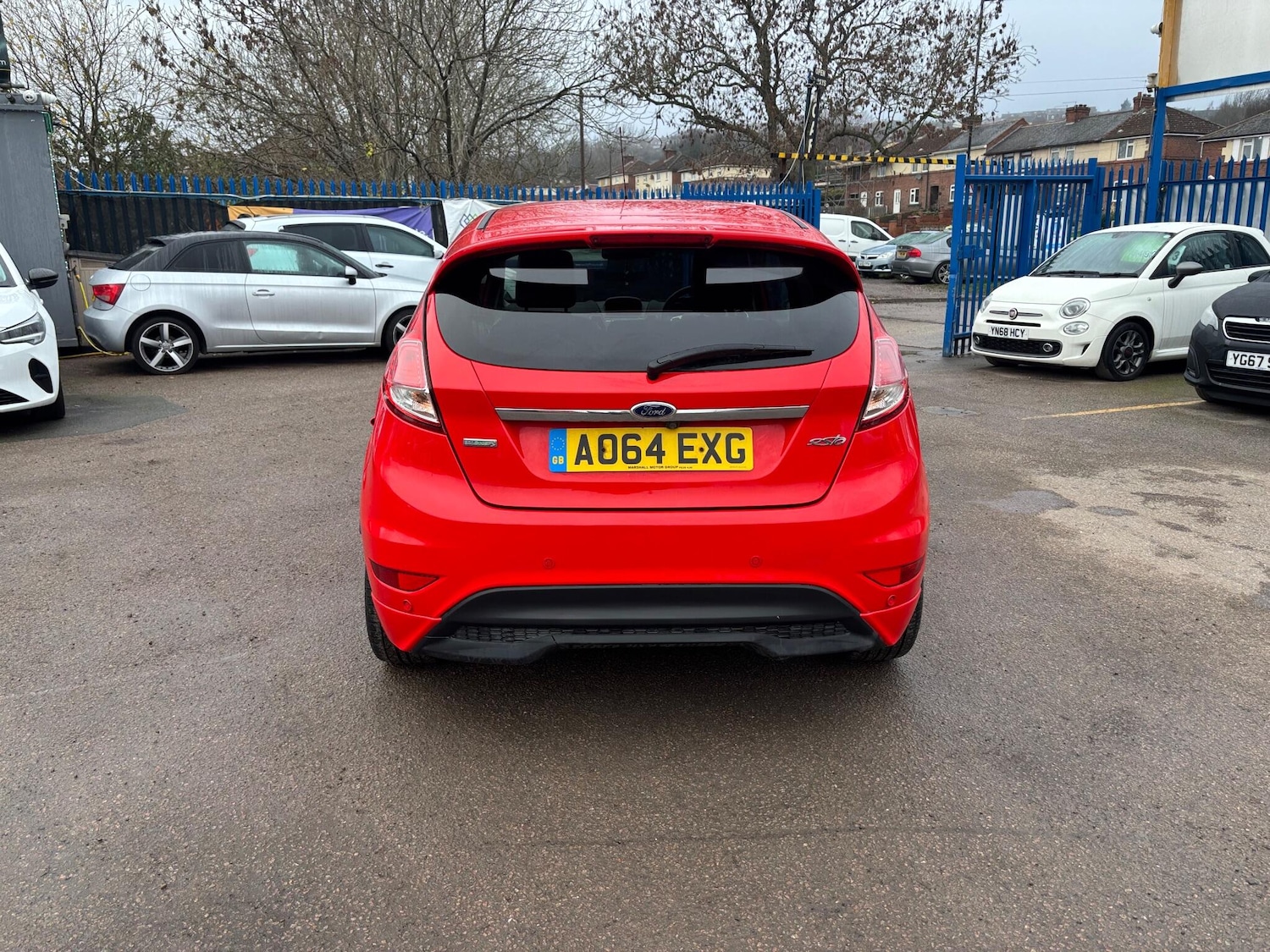 Used Ford Fiesta 2014 for sale - 77015712: Photo 5