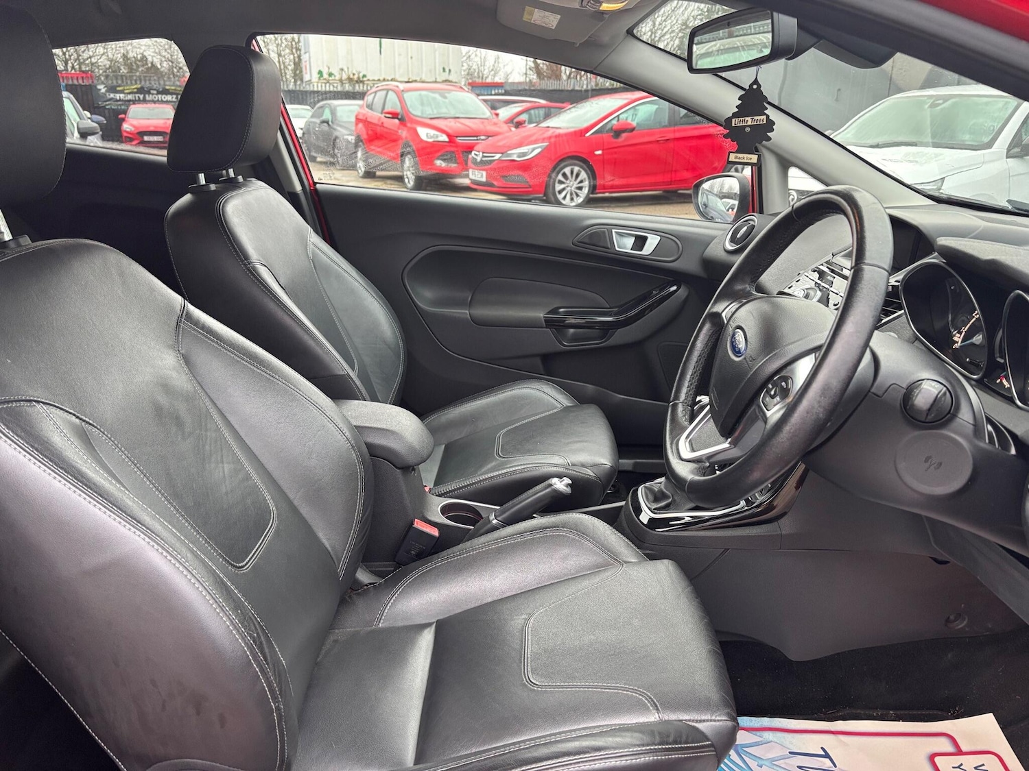 Used Ford Fiesta 2014 for sale - 77015712: Photo 7