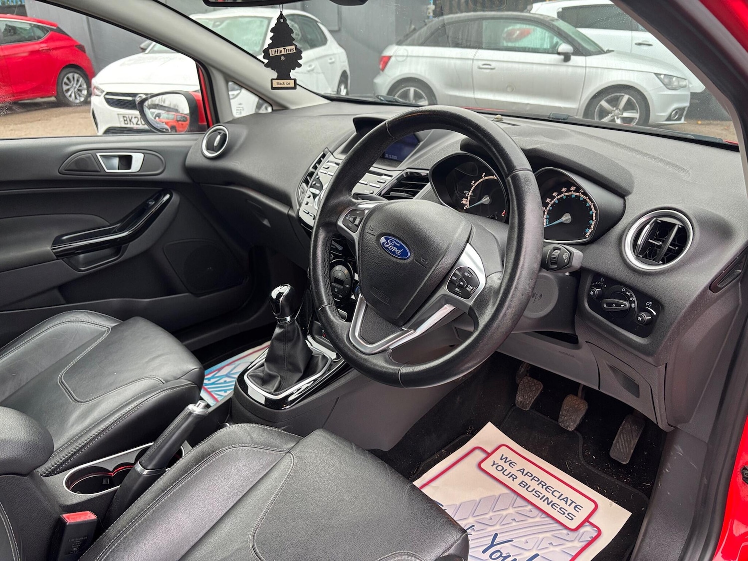 Used Ford Fiesta 2014 for sale - 77015712: Photo 8