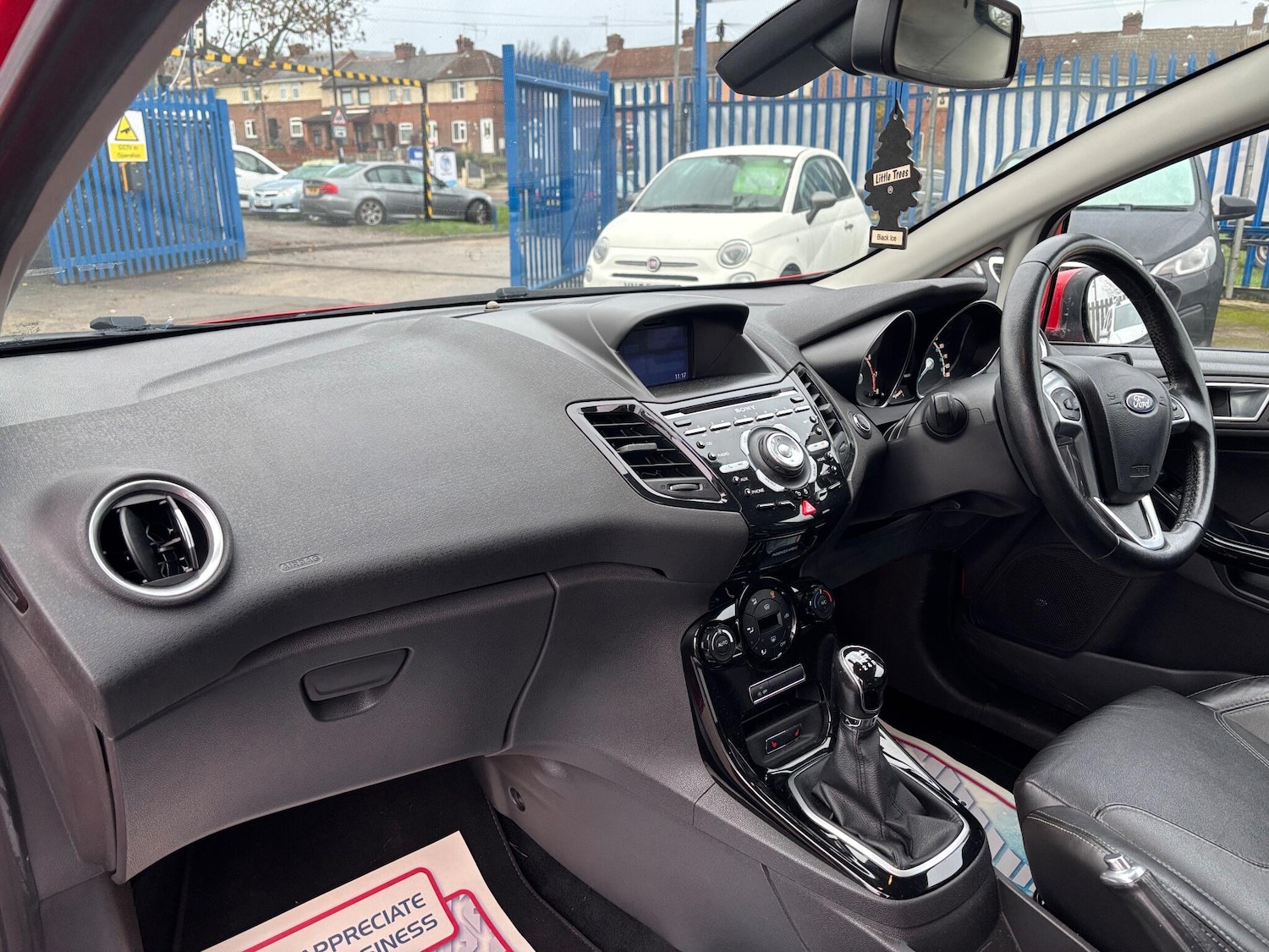 Used Ford Fiesta 2014 for sale - 77015712: Photo 9