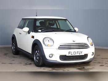 MINI Hatch feature image