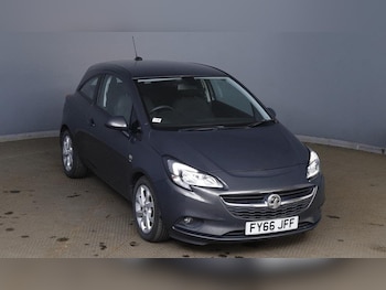 Used Vauxhall Corsa 2016 for sale - 79576650: Photo