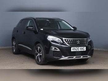 Peugeot 3008 feature image