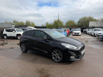 Used Ford Fiesta 2018 for sale - 78376263: Photo