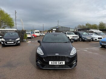 Used Ford Fiesta 2018 for sale - 78376263: Photo