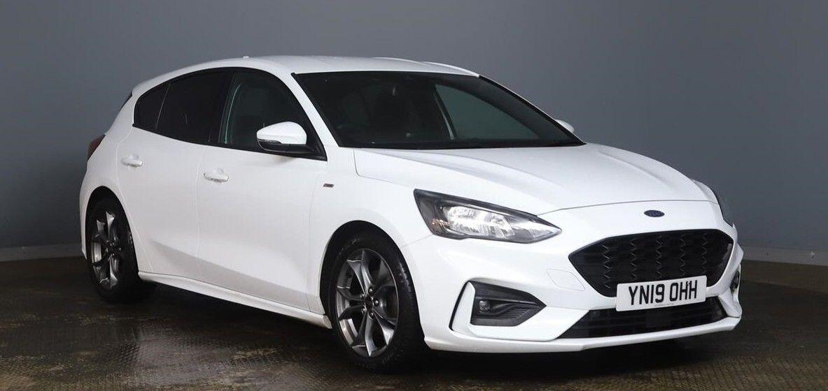 Used Ford Focus 2019 for sale - 77412353: Photo 1