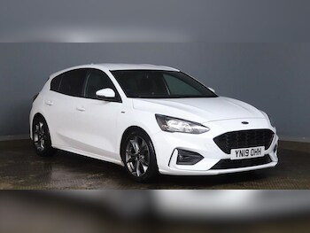Ford Focus feature image