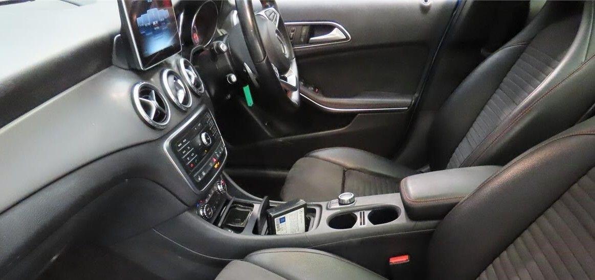 Used Mercedes-Benz GLA 2016 for sale - 77109345: Photo 2