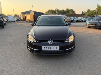 Used Volkswagen Golf 2018 for sale - 79441086: Photo