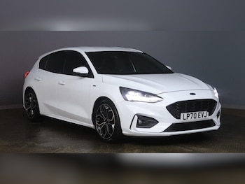 Ford Focus feature image