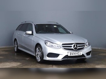Mercedes-Benz E Class feature image