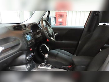 Used Jeep Renegade 2016 for sale - 75507679: Photo