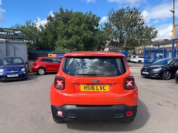 Used Jeep Renegade 2016 for sale - 75507679: Photo
