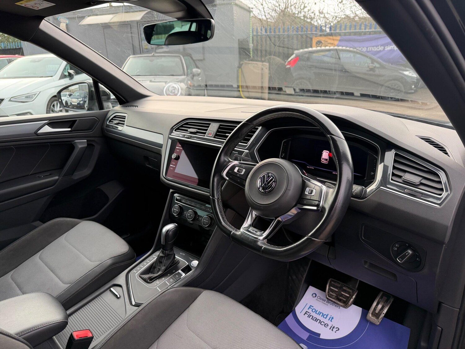 Used Volkswagen Tiguan for sale - 77754125: Photo 7