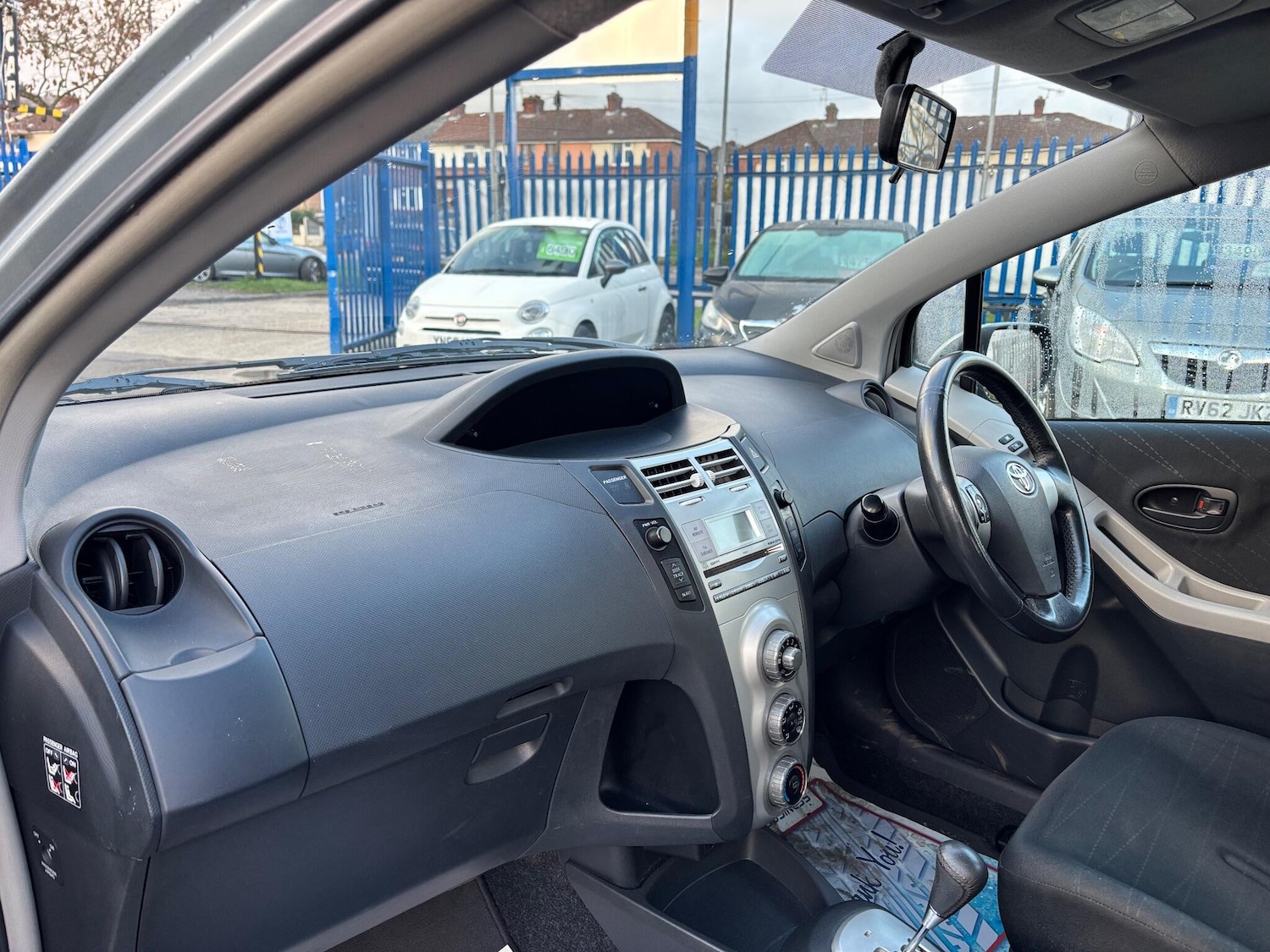 Used Toyota Yaris 2007 for sale - 77015756: Photo 10