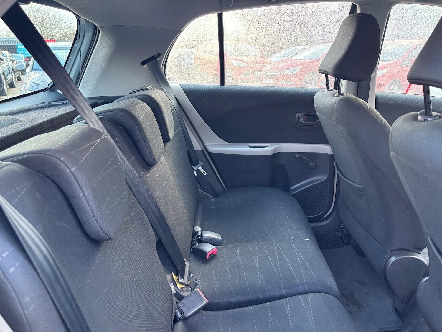 Used Toyota Yaris 2007 for sale - 77015756: Photo 12