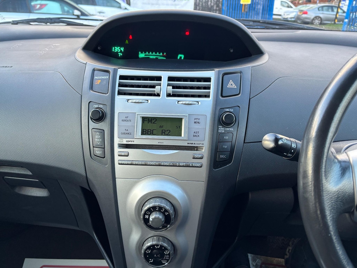 Used Toyota Yaris 2007 for sale - 77015756: Photo 13