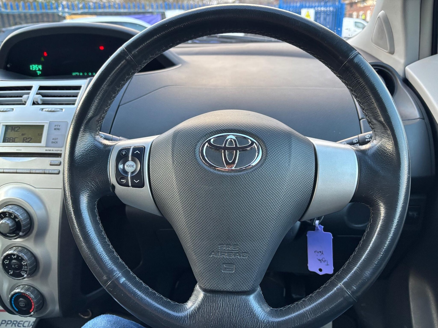 Used Toyota Yaris 2007 for sale - 77015756: Photo 14