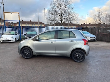 Used Toyota Yaris 2007 for sale - 77015756: Photo