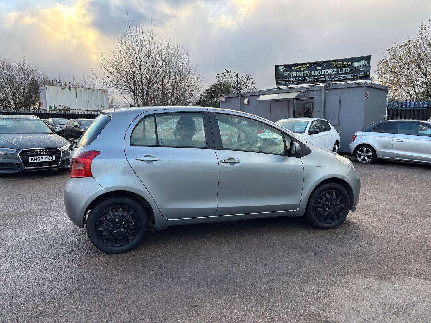 Used Toyota Yaris 2007 for sale - 77015756: Photo 6