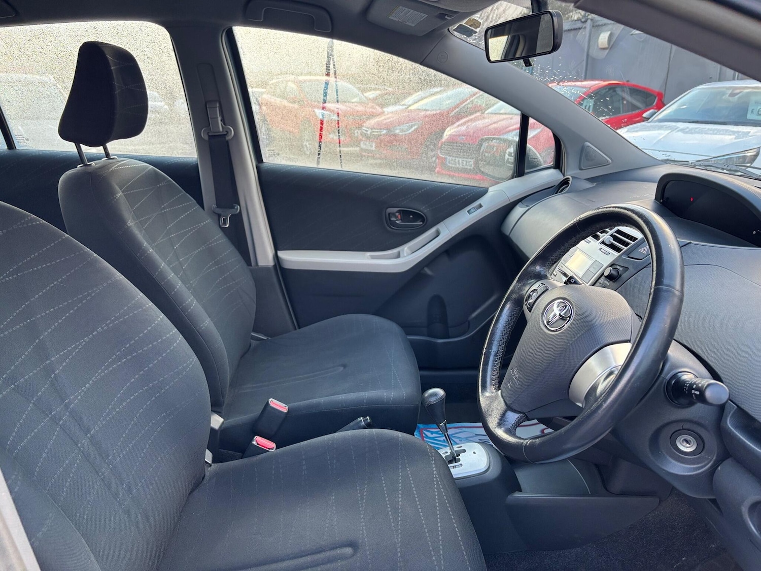 Used Toyota Yaris 2007 for sale - 77015756: Photo 7