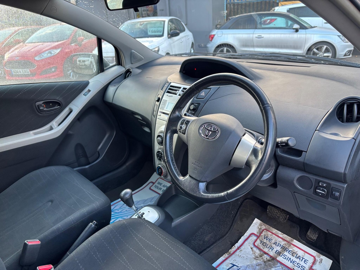 Used Toyota Yaris 2007 for sale - 77015756: Photo 8