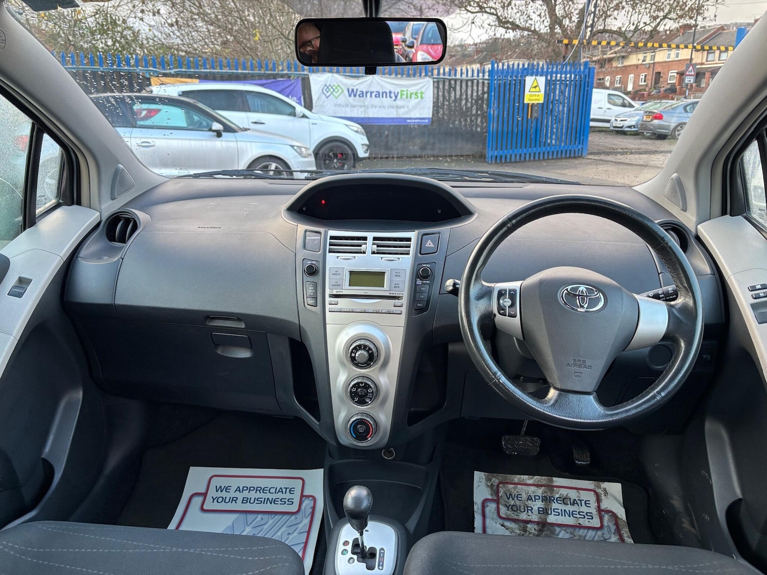 Used Toyota Yaris 2007 for sale - 77015756: Photo 9