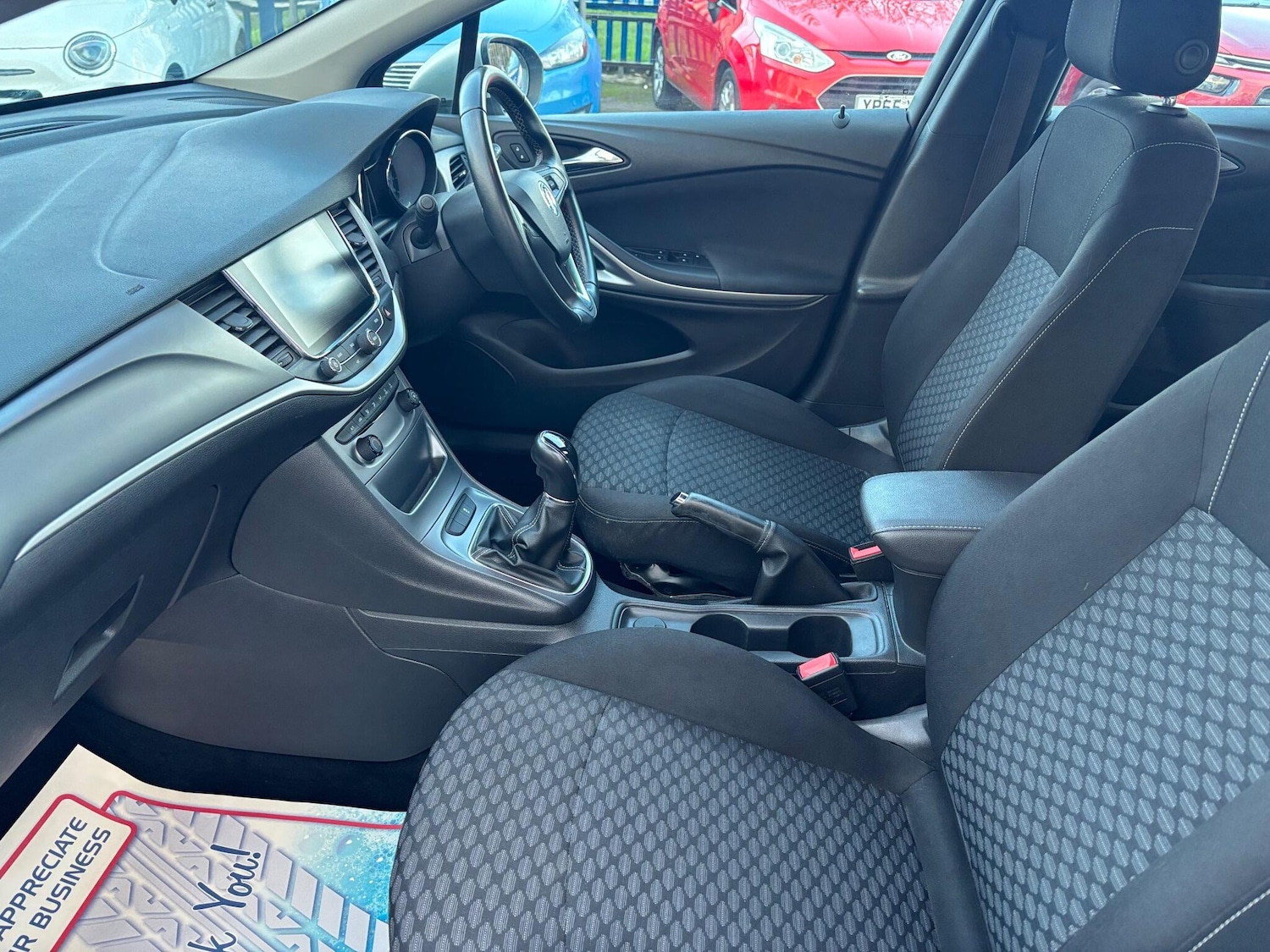 Used Vauxhall Astra 2017 for sale - 76926048: Photo 10